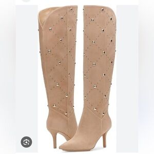 Brand New Vince Camino Fimulie Women’s Over the Knee Boot size 8